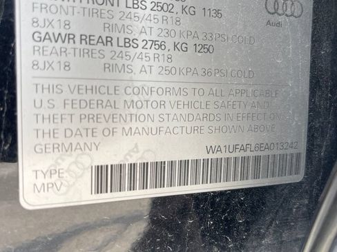 Used 2014 Audi A4 Premium Plus AWD/4WD image 15