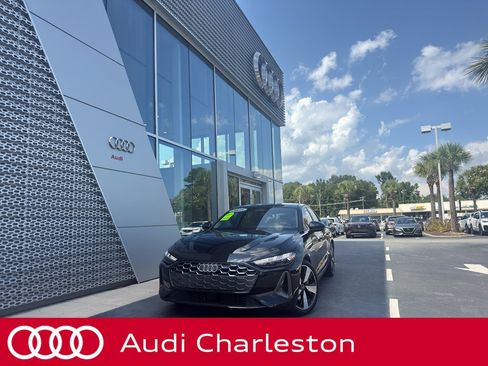 Used 2025 Audi A5 2.0T Prestige AWD/4WD image 1