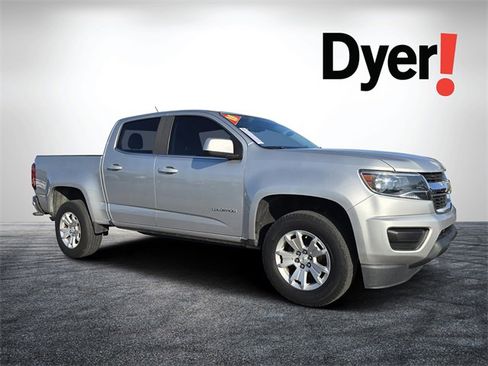 Used 2018 Chevrolet Colorado LT image 1