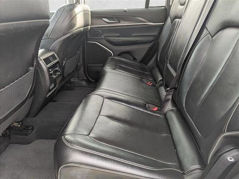 Used 2024 Jeep Grand Cherokee Limited 4xe w/ Luxury Tech Group II image 22