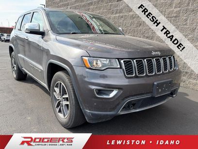 Used 2019 Jeep Grand Cherokee Limited