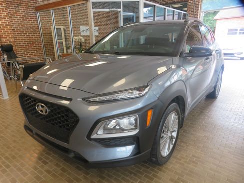 Used 2019 Hyundai Kona SEL FWD image 1