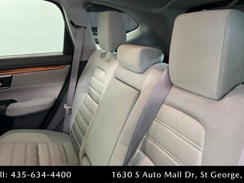 Used 2021 Honda CR-V EX image 20