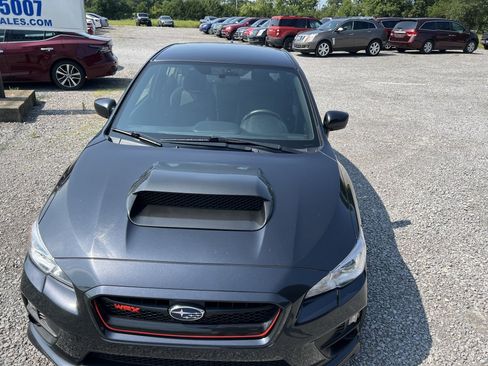 Used 2017 Subaru WRX AWD/4WD image 10