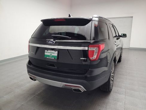 Used 2016 Ford Explorer Platinum image 7