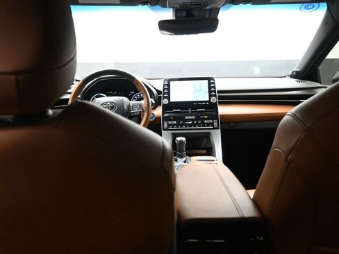 Used 2020 Toyota Avalon Limited w/ Advanced Safety Package FWD image 12