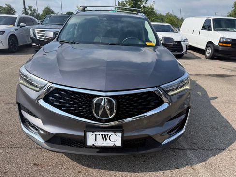 Used 2019 Acura RDX AWD w/ Advance Package image 2