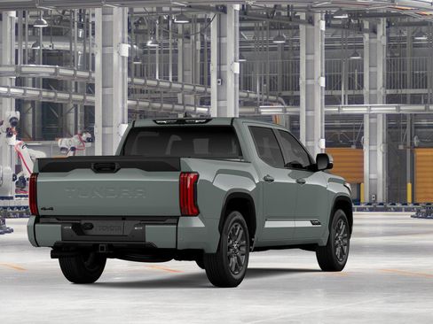 New 2026 Toyota Tundra Platinum image 9