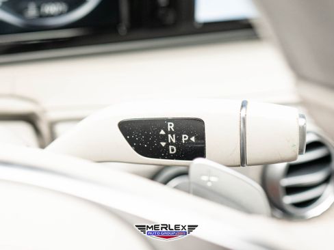Used 2017 Mercedes-Benz S 550 4MATIC Sedan image 27