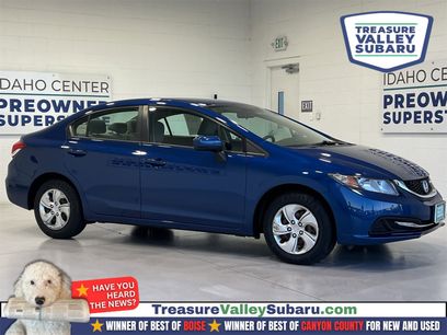 Used 2014 Honda Civic LX