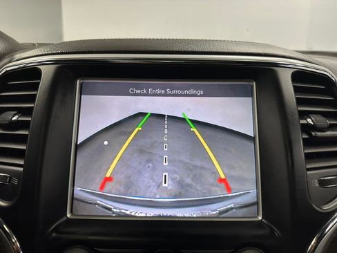 Used 2014 Jeep Grand Cherokee Overland image 60