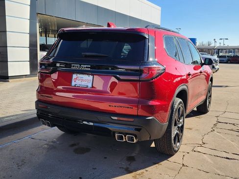 New 2026 GMC Acadia Elevation w/ Black Edition image 4