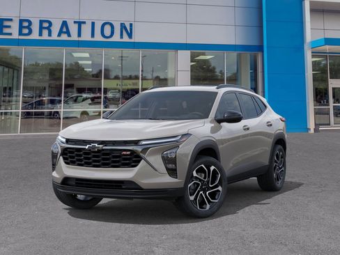 New 2026 Chevrolet Trax RS w/ Sunroof Package image 6