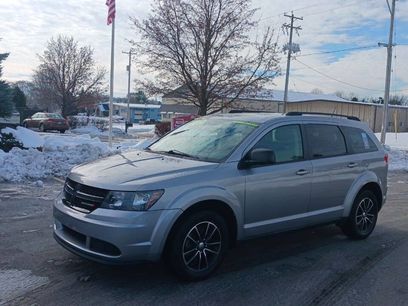 Used 2017 Dodge Journey SE w/ Flexible Seating Group