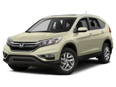 Used 2015 Honda CR-V EX-L image 1