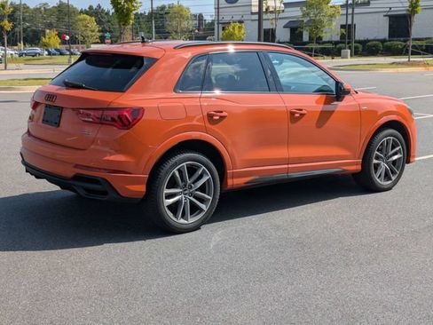 Used 2023 Audi Q3 2.0T Premium AWD/4WD image 4