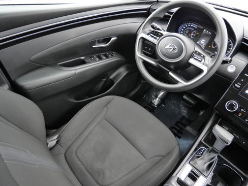 Certified 2023 Hyundai Tucson SEL image 9
