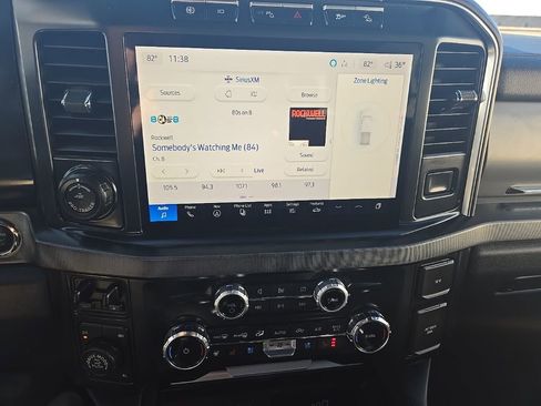 Used 2024 Ford F250 Platinum w/ Tremor Off-Road Package image 22