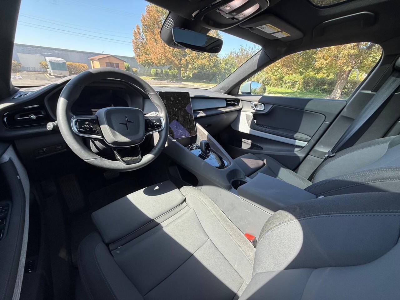 Used 2022 Polestar Polestar 2 w/ Plus Package AWD/4WD image 10
