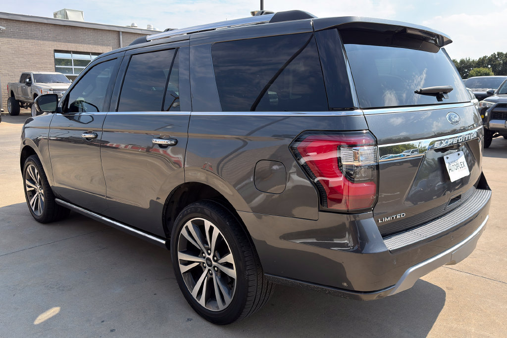 Used 2021 Ford Expedition Limited RWD image 7