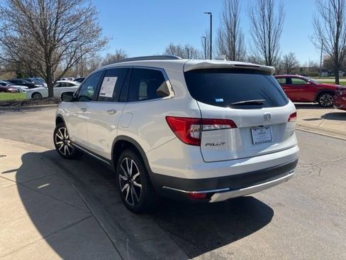 Used 2021 Honda Pilot Elite image 5
