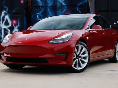 Used 2018 Tesla Model 3 Long Range