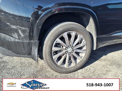 Certified 2023 Chevrolet Traverse Premier w/ LPO, Floor Liner Package image 8