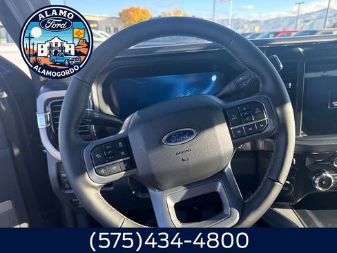 New 2026 Ford F350 Lariat w/ Black Appearance Package image 6