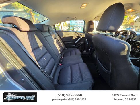 Used 2015 MAZDA MAZDA6 Sport image 19