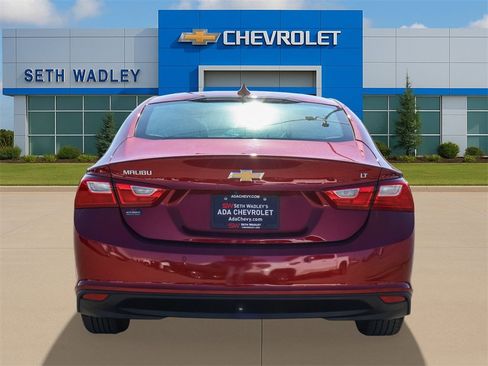 Used 2024 Chevrolet Malibu LT image 6