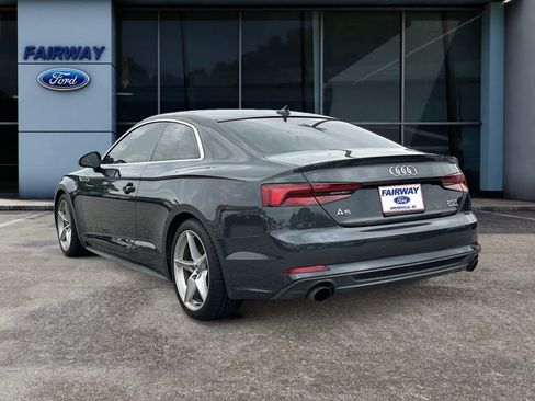 Used 2018 Audi A5 2.0T Premium Plus w/ Premium Plus AWD/4WD image 4