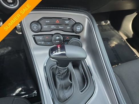 Certified 2023 Dodge Challenger R/T w/ Blacktop Package RWD image 15