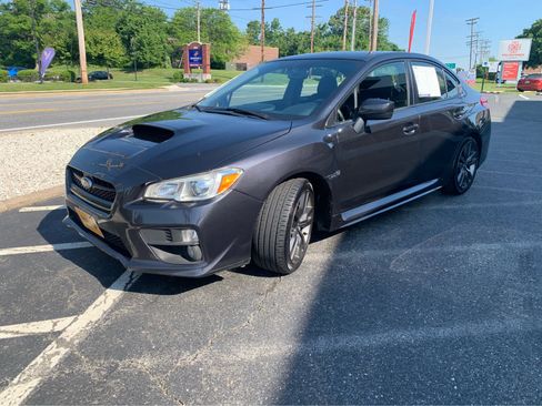 Used 2017 Subaru WRX AWD/4WD image 3