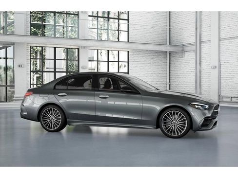 New 2026 Mercedes-Benz C 300 4MATIC Sedan image 14