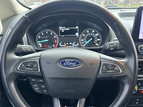 Used 2020 Ford EcoSport SE image 17