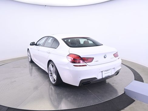Used 2016 BMW 650i Gran Coupe xDrive AWD/4WD image 3