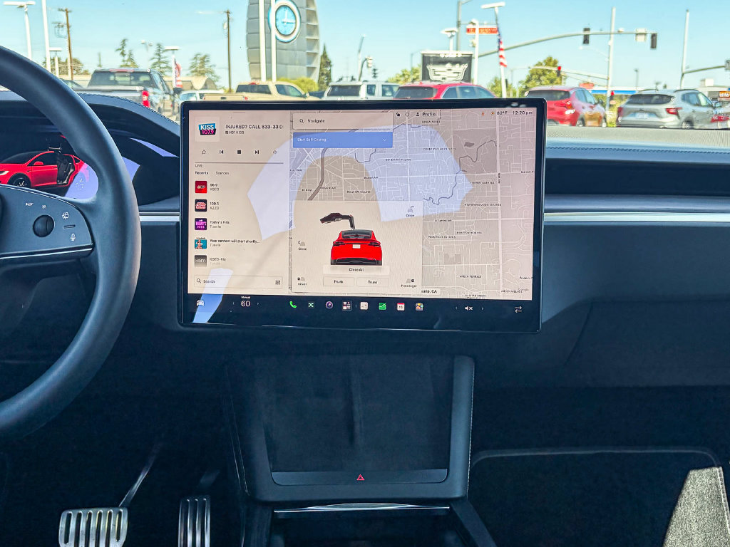 Used 2023 Tesla Model X AWD/4WD image 16
