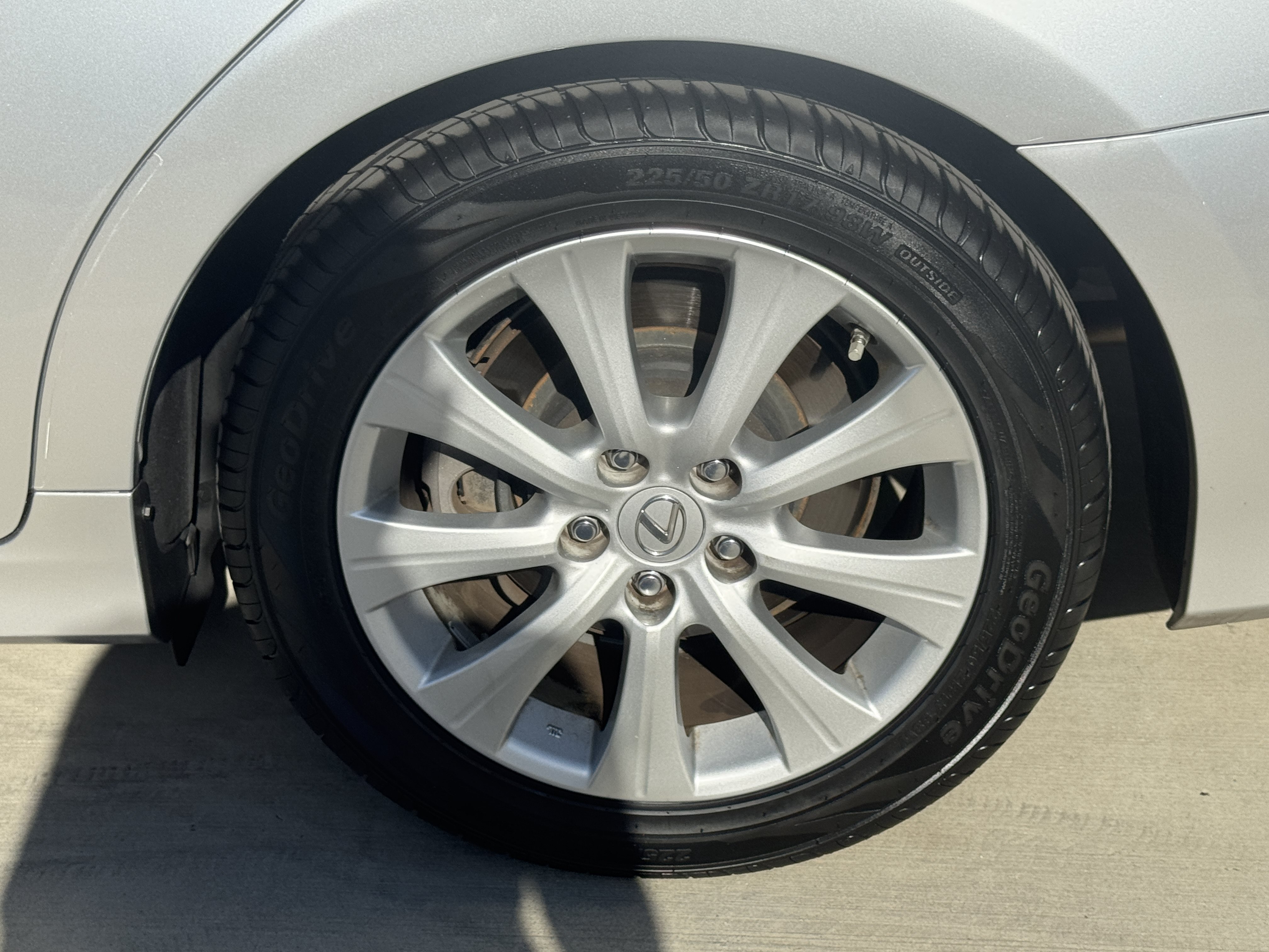 Used 2016 Lexus GS 200t w/ Premium Package RWD image 15
