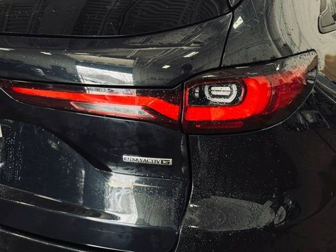 Used 2025 MAZDA CX-90 3.3 Turbo w/ Preferred Package image 7