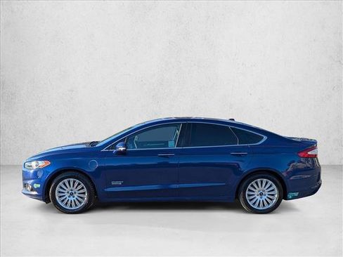 Used 2013 Ford Fusion Energi Titanium w/ Driver Assist Pkg image 8