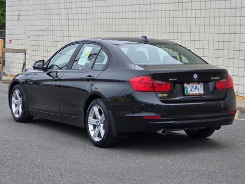 Used 2014 BMW 320i xDrive Sedan AWD/4WD image 5
