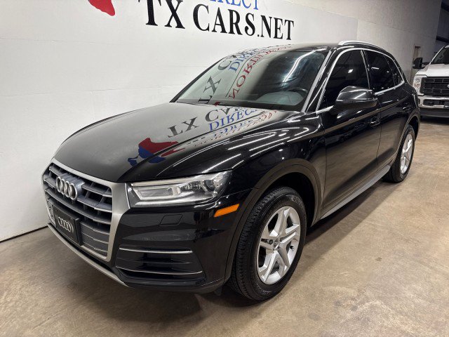 Used 2019 Audi Q5 2.0T Premium AWD/4WD image 1