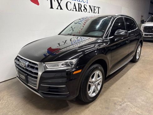 Used 2019 Audi Q5 2.0T Premium AWD/4WD image 1