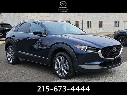 Used 2025 MAZDA CX-30 AWD 2.5 S w/ Preferred Package image 1