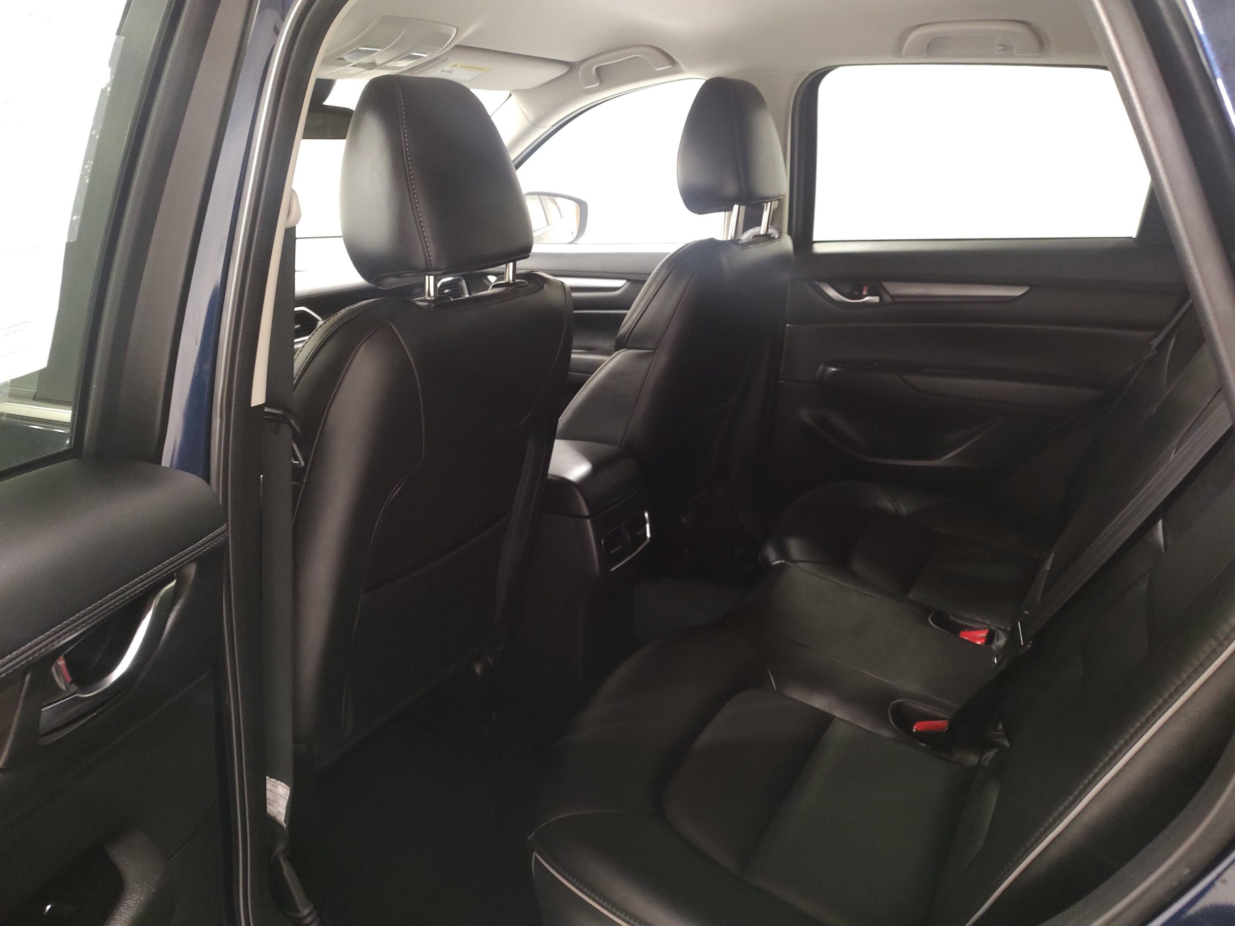 Used 2025 MAZDA CX-5 AWD 2.5 S w/ Select Package image 11