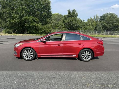 Used 2017 Hyundai Sonata Limited FWD image 4