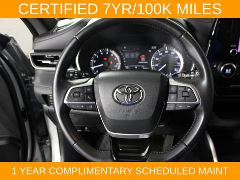 Used 2023 Toyota Highlander XSE AWD/4WD image 20