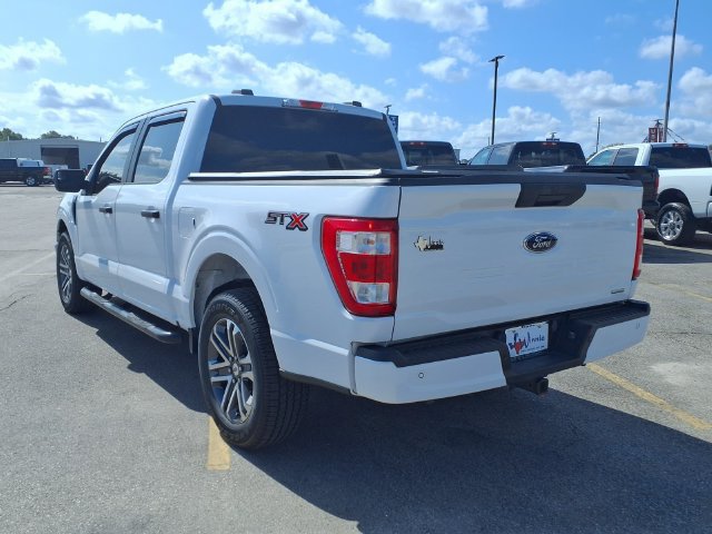 Used 2022 Ford F150 XL w/ STX Appearance Package RWD image 5