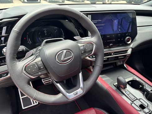 Used 2024 Lexus RX 500h F Sport w/ Convenience Package AWD/4WD image 15
