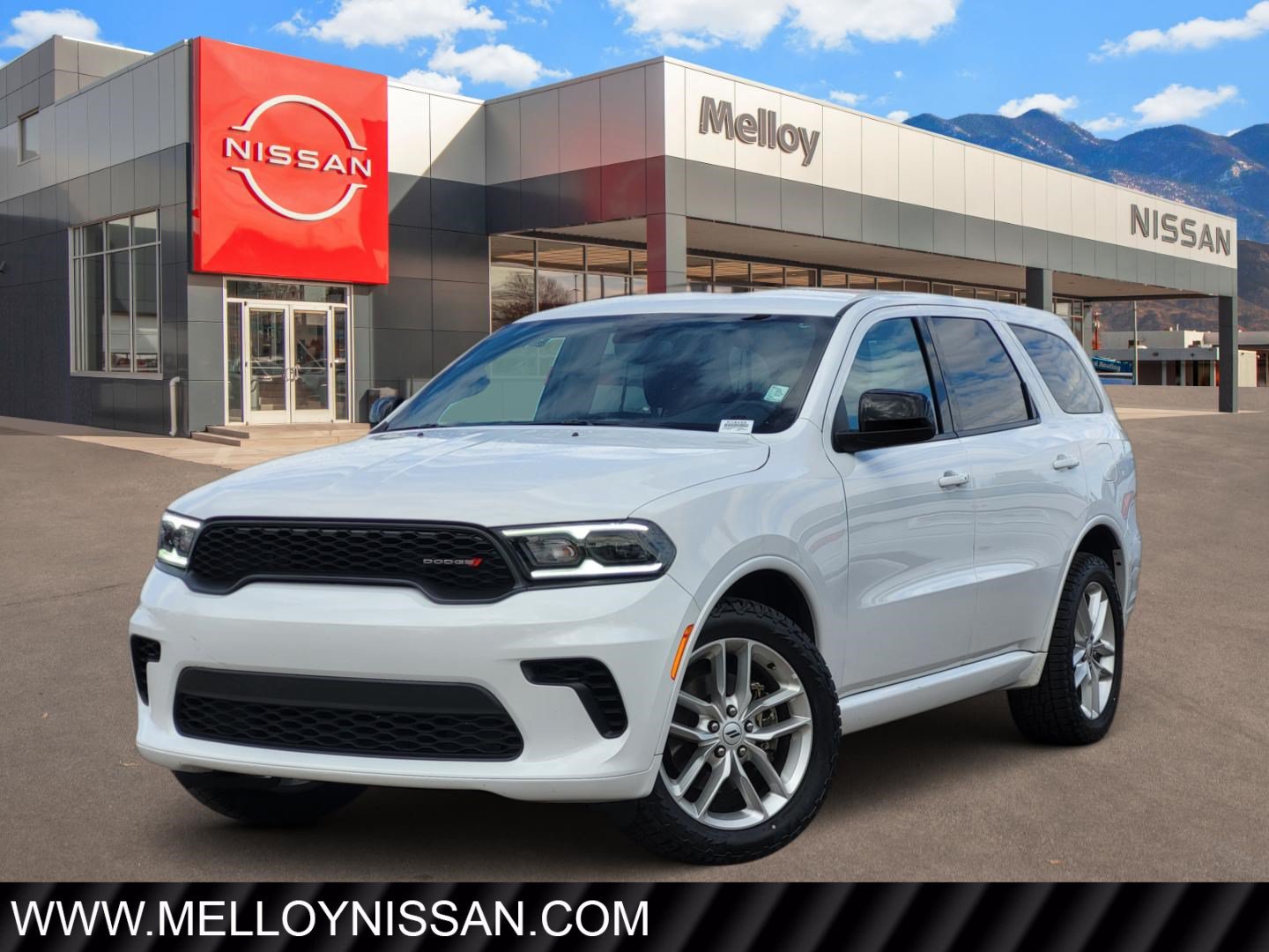 Used 2026 Dodge Durango GT AWD/4WD image 1